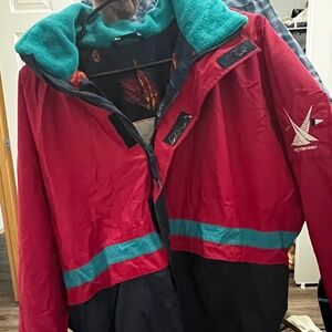 Helly Hansen Women’s Windbreaker Size M